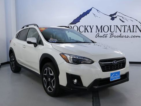 Used 2018 Subaru Crosstrek 2.0i Limited image 1