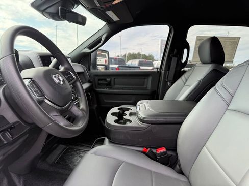 New 2026 RAM 3500 Tradesman w/ Chrome Appearance Group A image 9