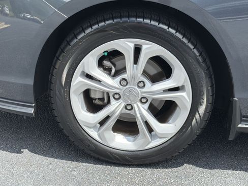 Certified 2024 Honda Accord LX image 25
