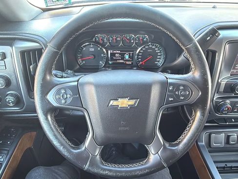 Used 2014 Chevrolet Silverado 1500 LTZ w/ Max Trailering Package image 9