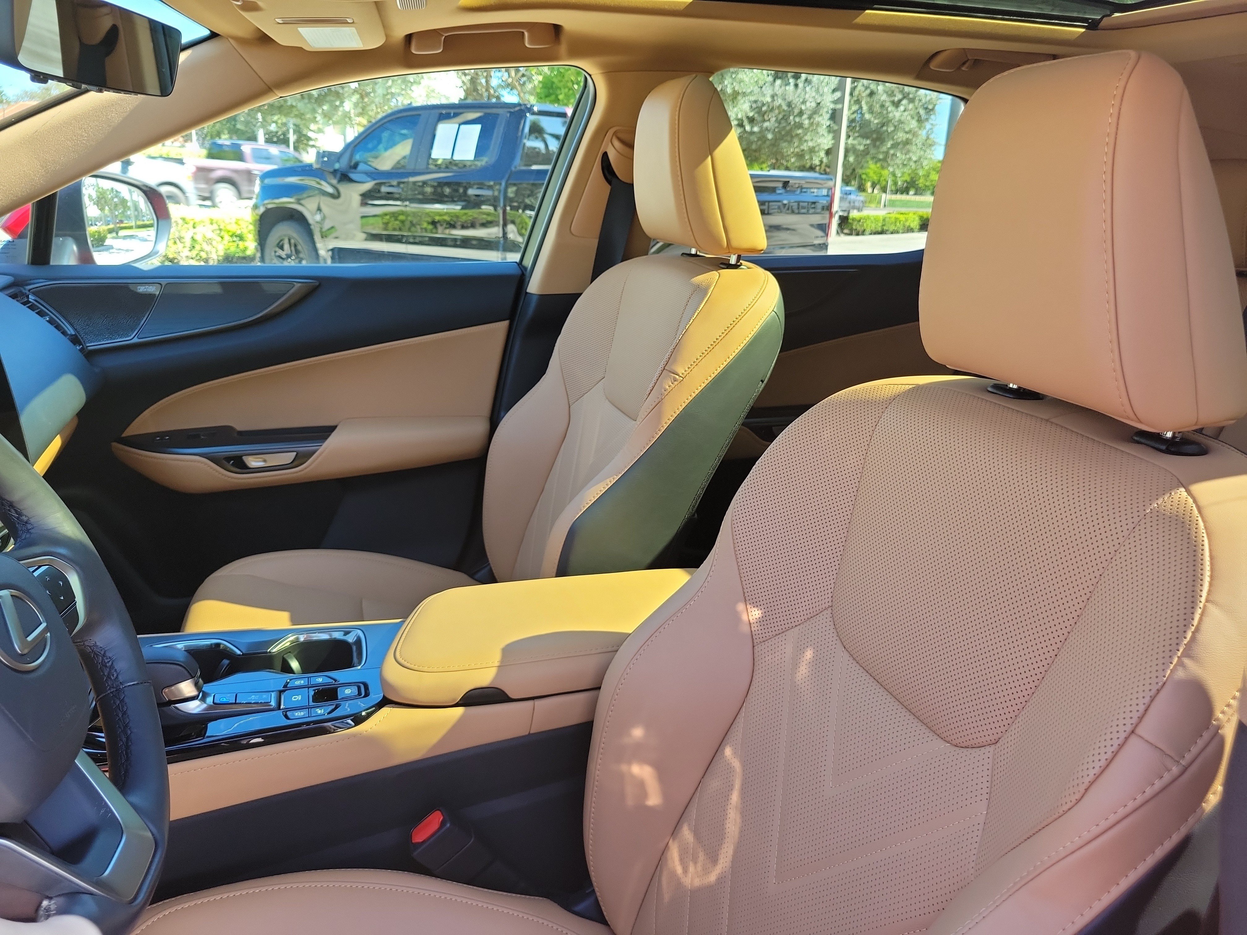 Certified 2025 Lexus NX 350 AWD w/ Accessory Package (Z2) image 23