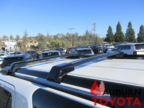 New 2026 Toyota 4Runner TRD Sport image 7