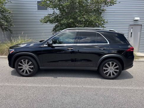 Used 2025 Mercedes-Benz GLE 350 4MATIC image 2