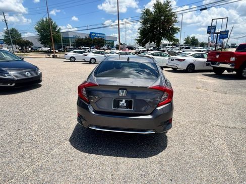 Used 2019 Honda Civic EX image 27
