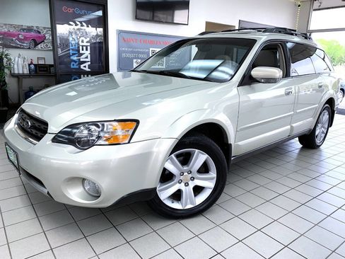 Used 2005 Subaru Outback 3.0R Limited AWD/4WD image 2