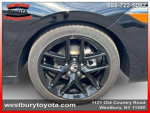 Used 2024 Honda Civic Sport image 12
