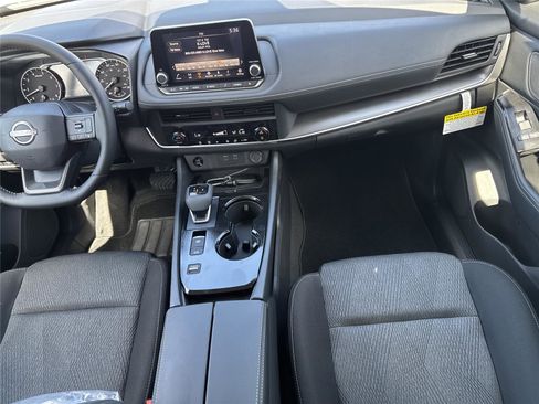 New 2026 Nissan Rogue SV FWD image 16