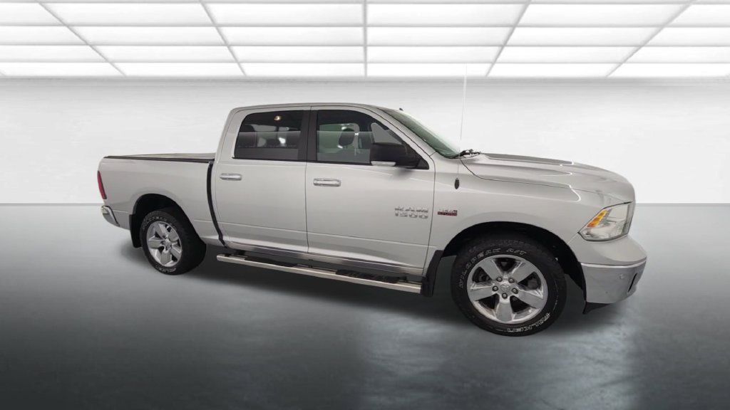 Used 2017 RAM 1500 Big Horn AWD/4WD image 9