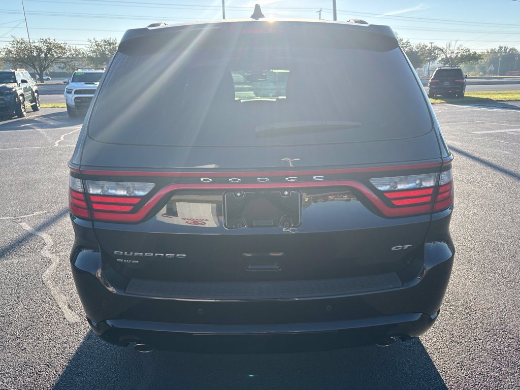 Used 2017 Dodge Durango GT w/ Premium Group AWD/4WD image 4