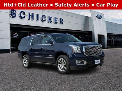 Used 2019 GMC Yukon XL Denali