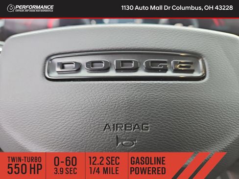 New 2026 Dodge Charger Scat Pack AWD/4WD image 19