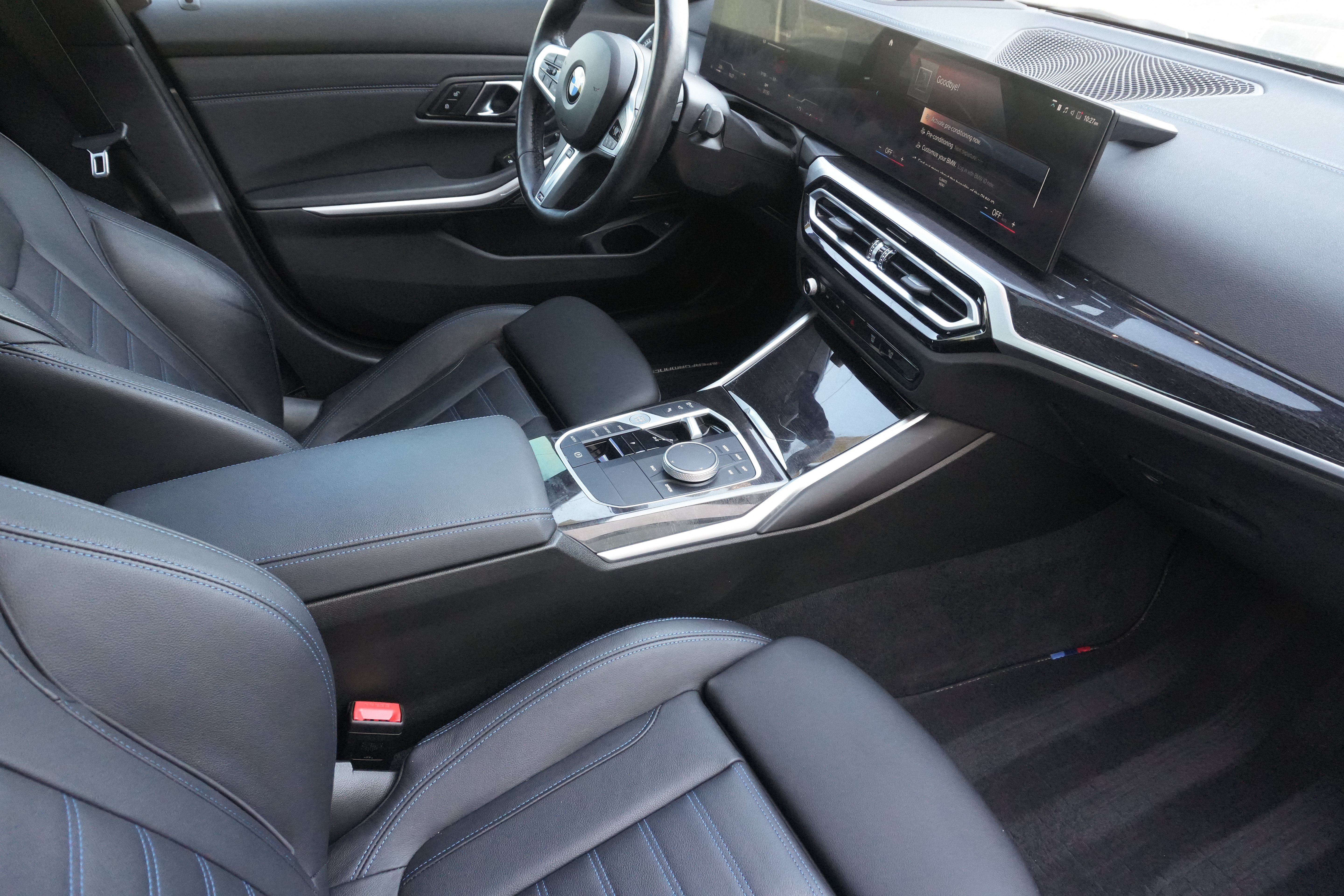 Certified 2024 BMW M340i w/ Premium Package RWD image 13
