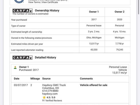 Used 2017 GMC Terrain SLE w/ Convenience Package FWD image 59