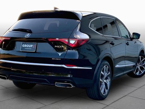 Used 2022 Acura MDX SH-AWD w/ Technology Package image 13