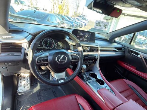Used 2022 Lexus RX 350 F Sport w/ Accessory Package AWD/4WD image 19