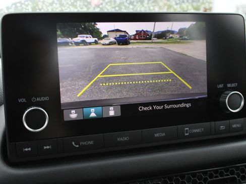 Used 2025 Honda HR-V LX image 38