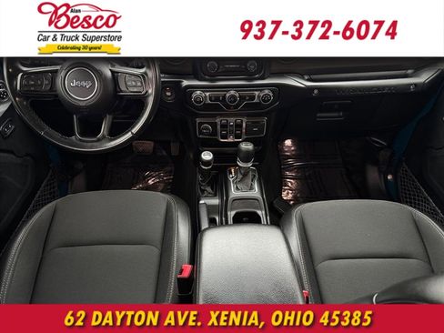 Used 2020 Jeep Wrangler Unlimited Sport image 8