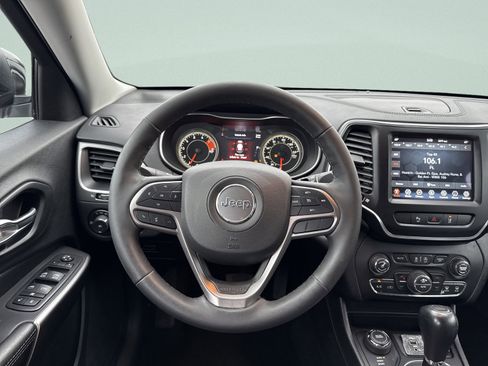 Used 2022 Jeep Cherokee Latitude Lux image 21