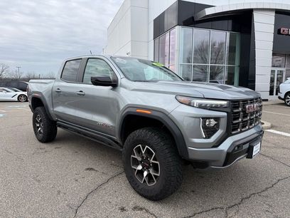 Used 2023 GMC Canyon AT4X