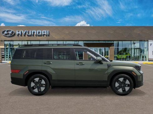 New 2026 Hyundai Santa Fe SEL image 8