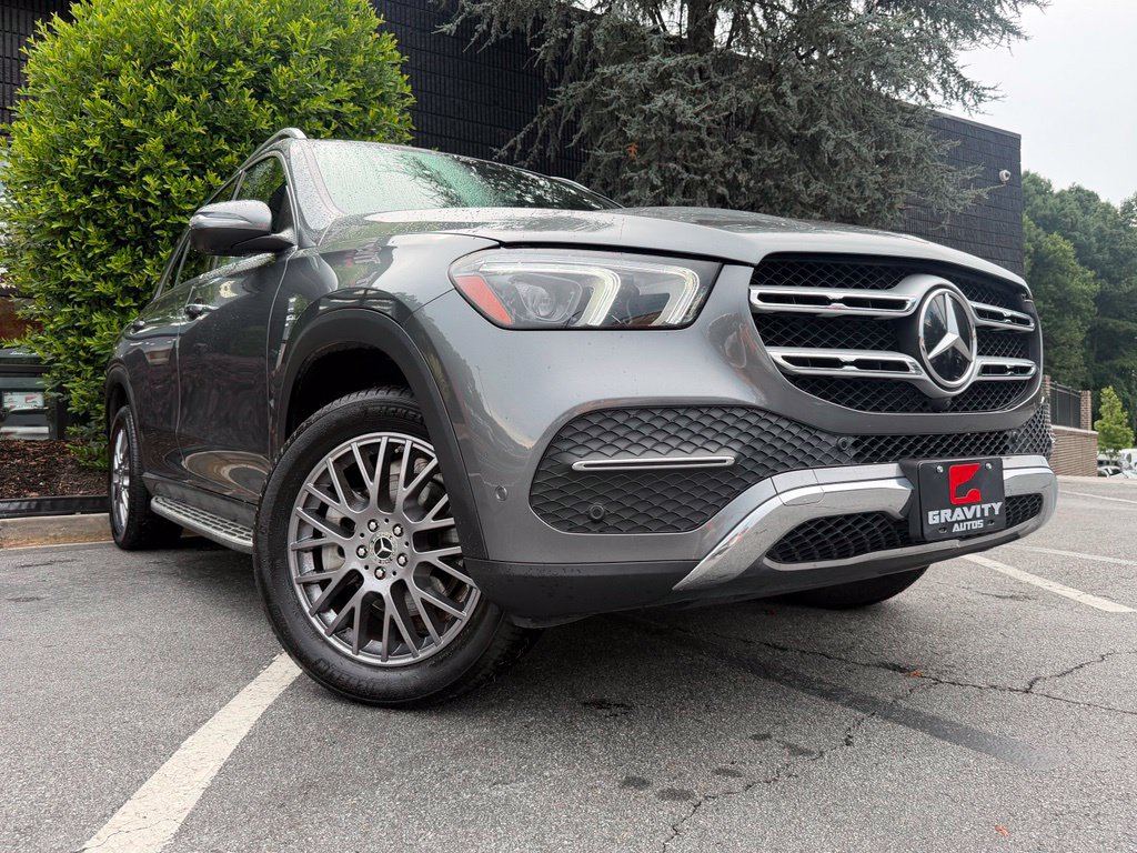 Used 2022 Mercedes-Benz GLE 350 w/ Premium Package image 6