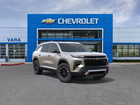 New 2026 Chevrolet Traverse Z71 w/ Enhanced Driving Package AWD/4WD image 1