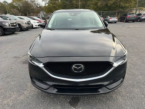 Used 2020 MAZDA CX-5 Grand Touring image 9