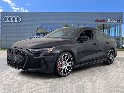 New 2026 Audi RS 3 2.5T image 3