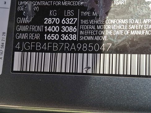 Certified 2024 Mercedes-Benz GLE 350 4MATIC image 25