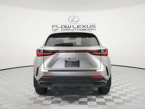 Certified 2025 Lexus NX 350h AWD w/ Accessory Package (2T) image 6