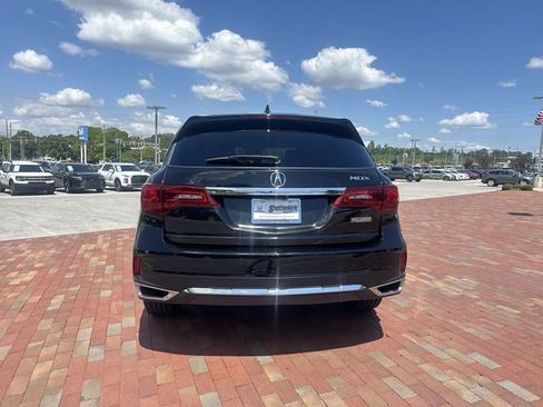 Used 2018 Acura MDX FWD w/ Technology Package image 35