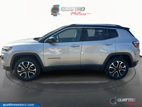 Used 2022 Jeep Compass Limited image 2