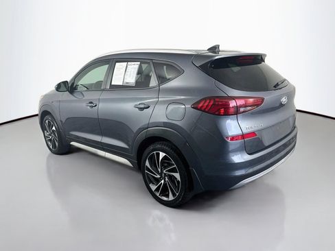 Used 2019 Hyundai Tucson Sport AWD/4WD image 5