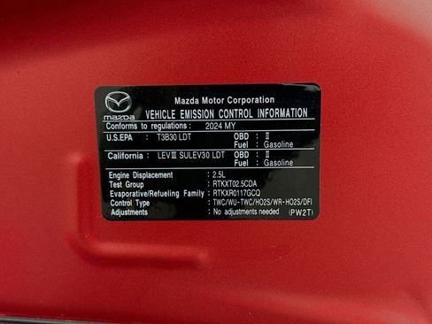 Used 2024 MAZDA CX-5 AWD 2.5 S w/ Premium Package image 21