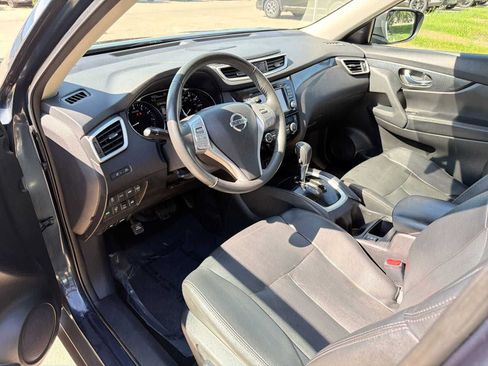 Used 2016 Nissan Rogue SL w/ SL Premium Package AWD/4WD image 2