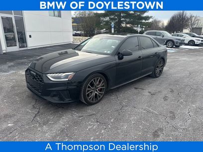 Used 2023 Audi S4 Prestige