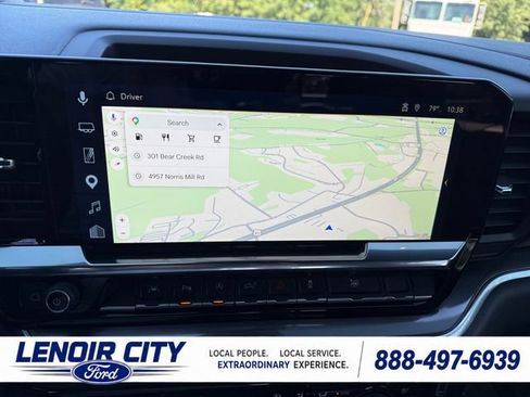 Used 2025 Chevrolet Silverado 1500 High Country w/ High Country Premium Package AWD/4WD image 23