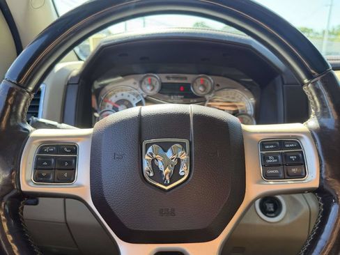 Used 2016 RAM 1500 Laramie Longhorn w/ Convenience Group AWD/4WD image 36