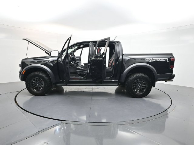 Certified 2025 Ford Ranger Raptor AWD/4WD image 58