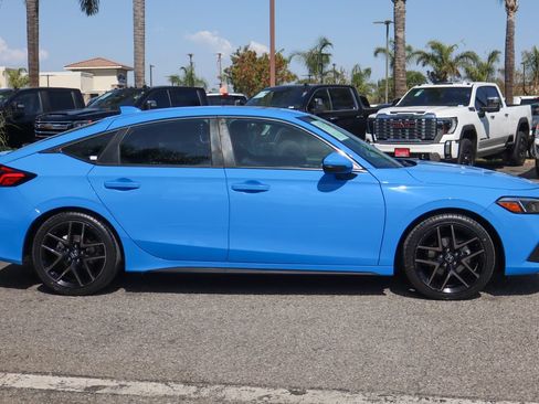 Used 2022 Honda Civic Sport Touring image 10