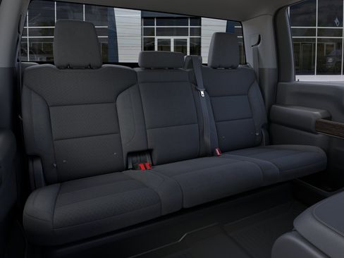 New 2026 GMC Sierra 2500 Pro w/ 1SA Pro Safety Plus Package AWD/4WD image 18