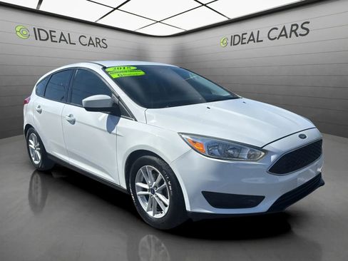Used 2018 Ford Focus SE FWD image 8