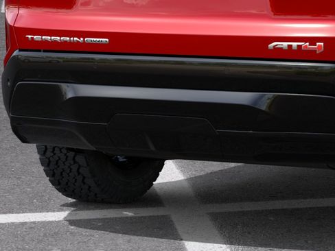 New 2026 GMC Terrain AT4 image 38