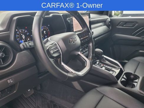 Certified 2025 Chevrolet Colorado Trail Boss AWD/4WD image 11