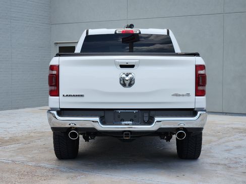 Used 2023 RAM 1500 Laramie AWD/4WD image 7