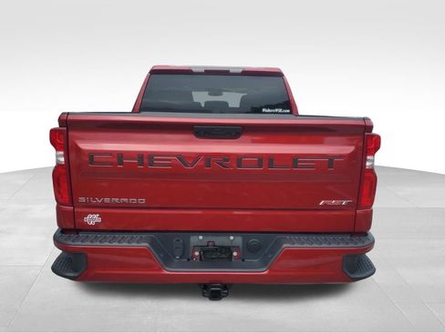 Used 2024 Chevrolet Silverado 1500 RST AWD/4WD image 4