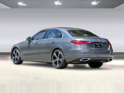 Certified 2022 Mercedes-Benz C 300 Sedan image 3