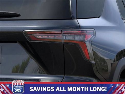 New 2027 Chevrolet Equinox LT w/ LPO, Floor Liner Package FWD image 11