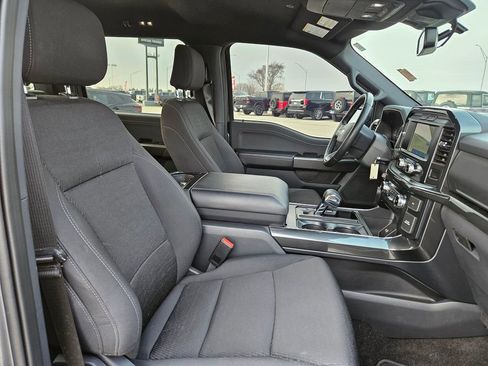 Used 2022 Ford F150 XLT w/ Equipment Group 301A Mid image 35