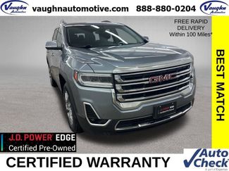 Certified 2021 GMC Acadia SLT w/ Preferred Package 360° Tour
